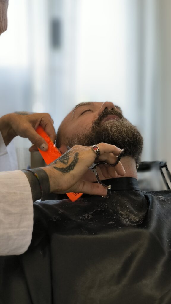 Barberia & Cura Barba