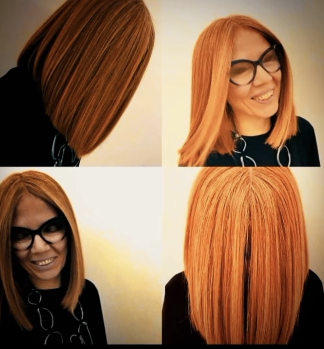 Hair Styling Donna